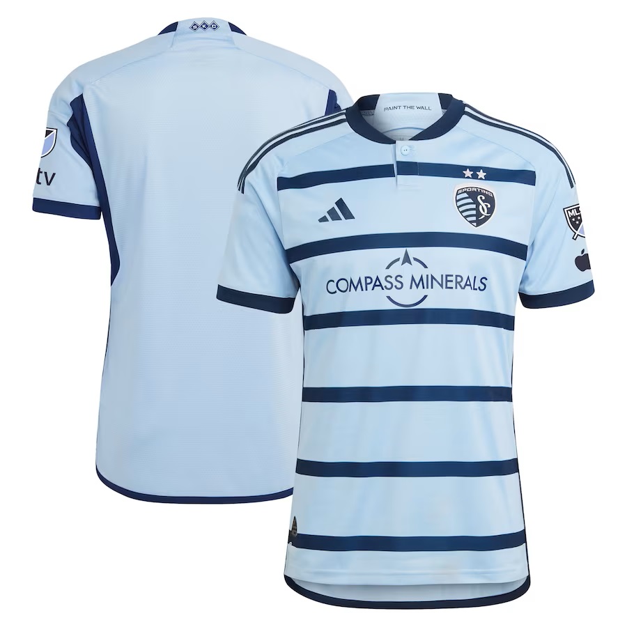 The 2023 MLS Kit Renaissance, Part 3 – News Across the Galaxy