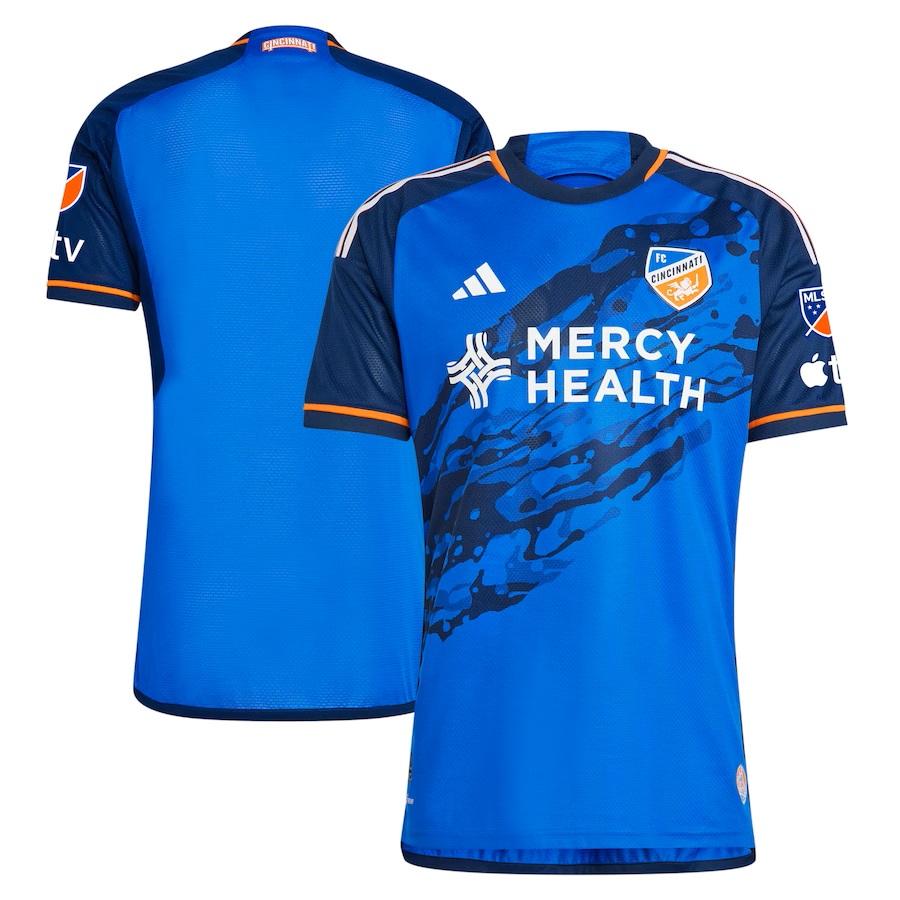 The 2023 MLS Kit Renaissance, Part 2 – News Across the Galaxy